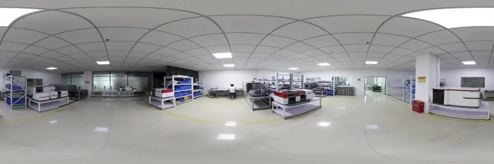 R&D Laboratory