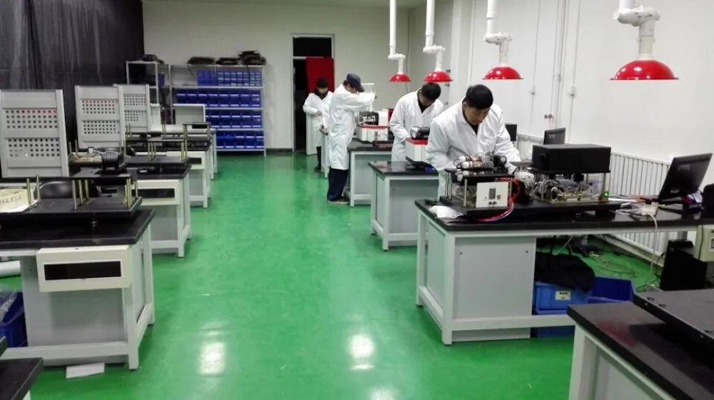 Precision Assembly