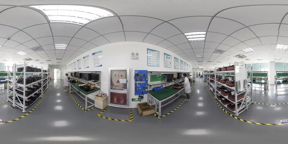 Manufacturing Center