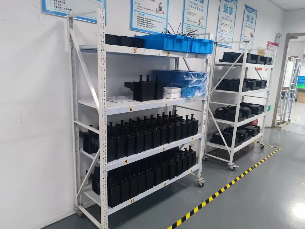 Final Performance Testing