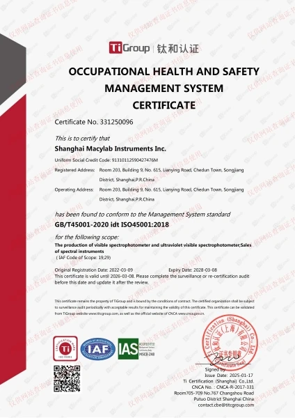 ISO 45001