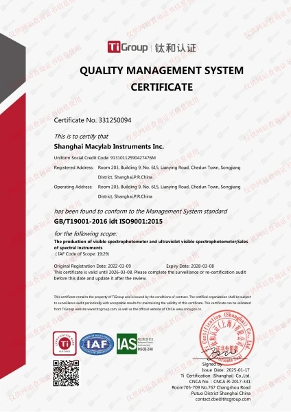 ISO 9001