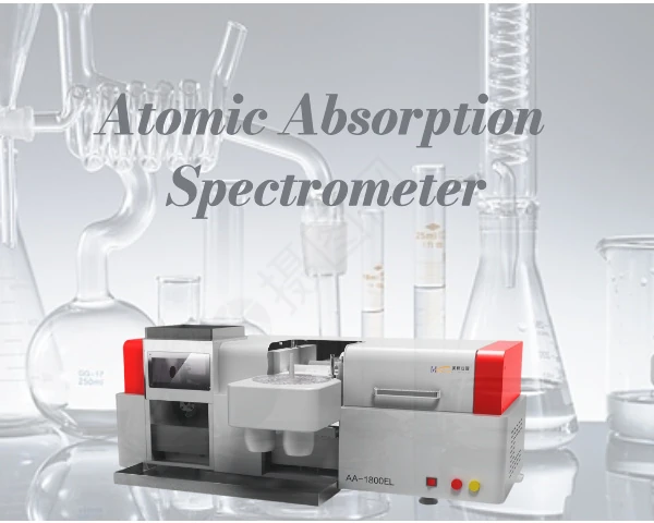 Atomic Absorption Spectrophotometer