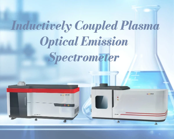 Inductively Coupled Plasma Emission Spectrometer