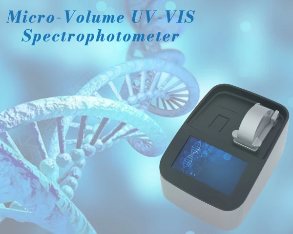 Micro-Volume UV-VIS Spectrophotometer