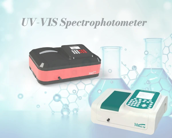 Ultraviolet-Visible Spectrophotometer