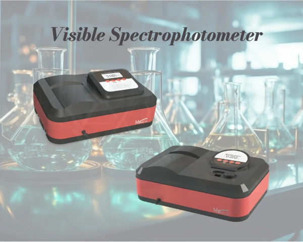 Visible Spectrophotometer