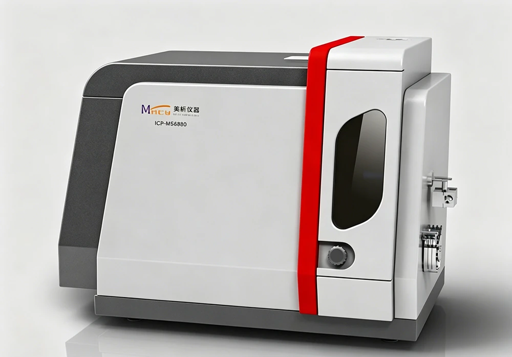 application of inductively coupled plasma emission mass spectrometer (icp ms6880) in environmental monitoring