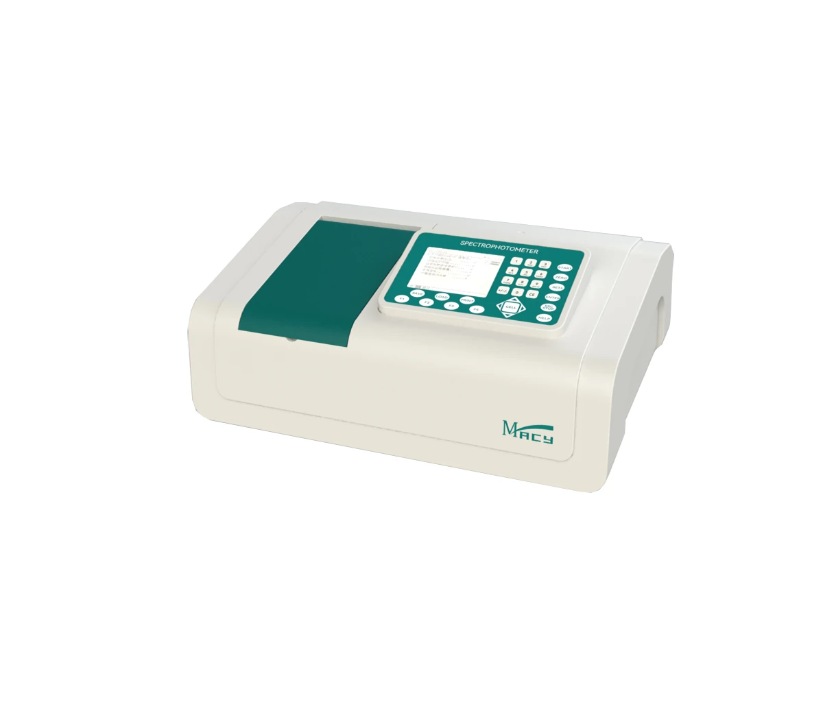 macylab uv 1800 double beam uv vis spectrophotometer