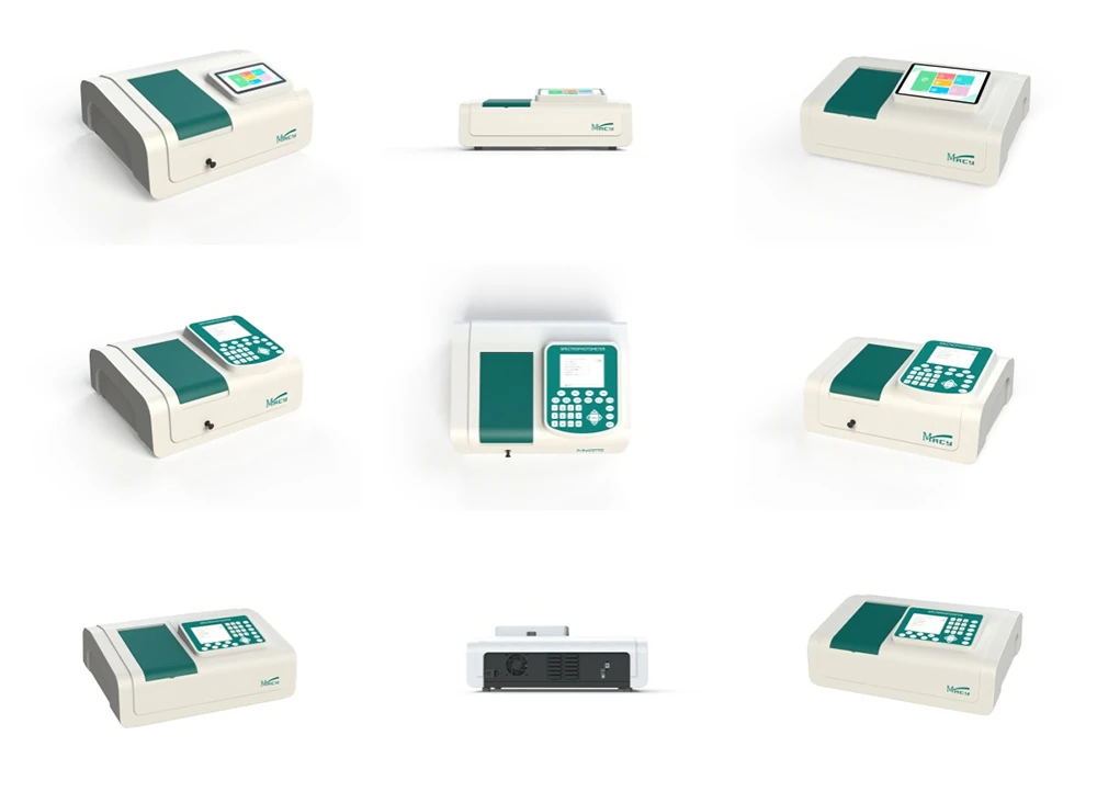 macylab uv vis spectrophotometer series