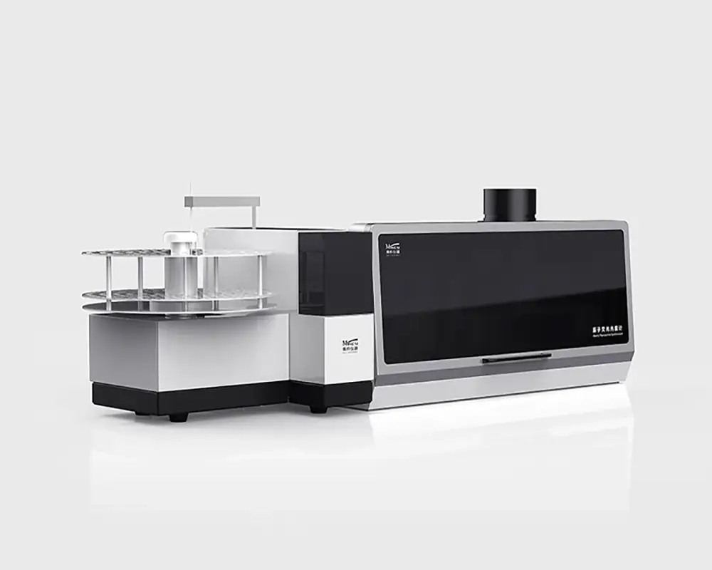 A high-precision AFS-6801 trace element analyzer by Macylab, featuring integrated hydride generation and two-stage gas-liquid separation for complex sample testing.