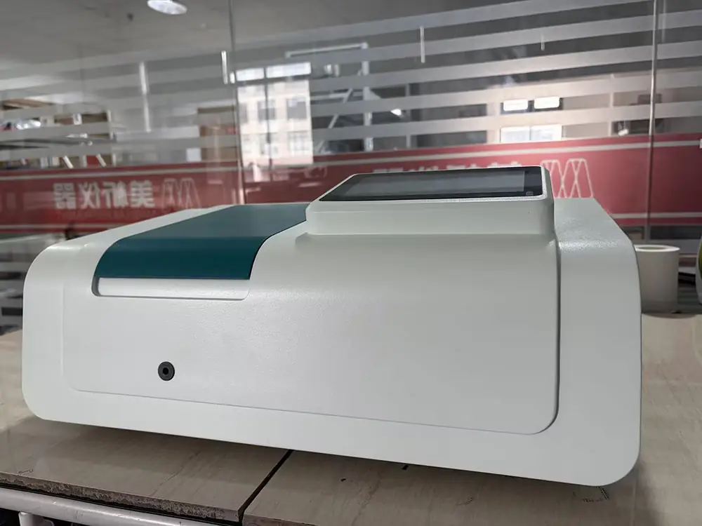 macylab m 2800 uv vis spectrophotometer laboratory appearance image
