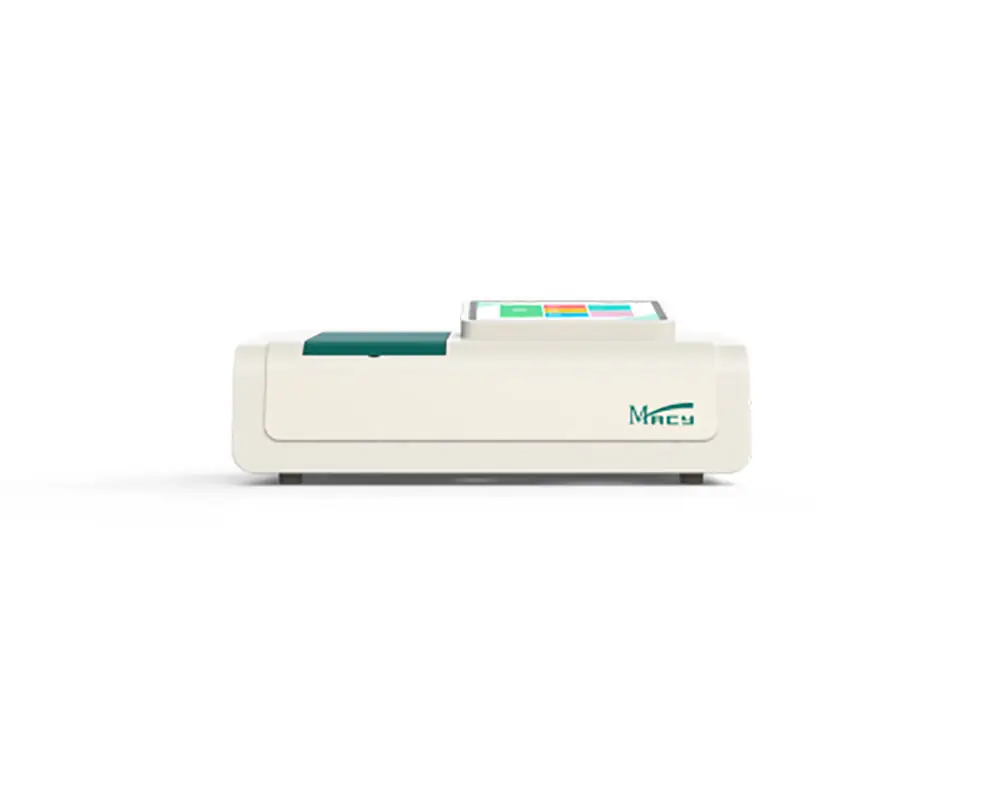 macylab m 2800 double beam uv vis spectrophotometer for pharmaceutical analysis