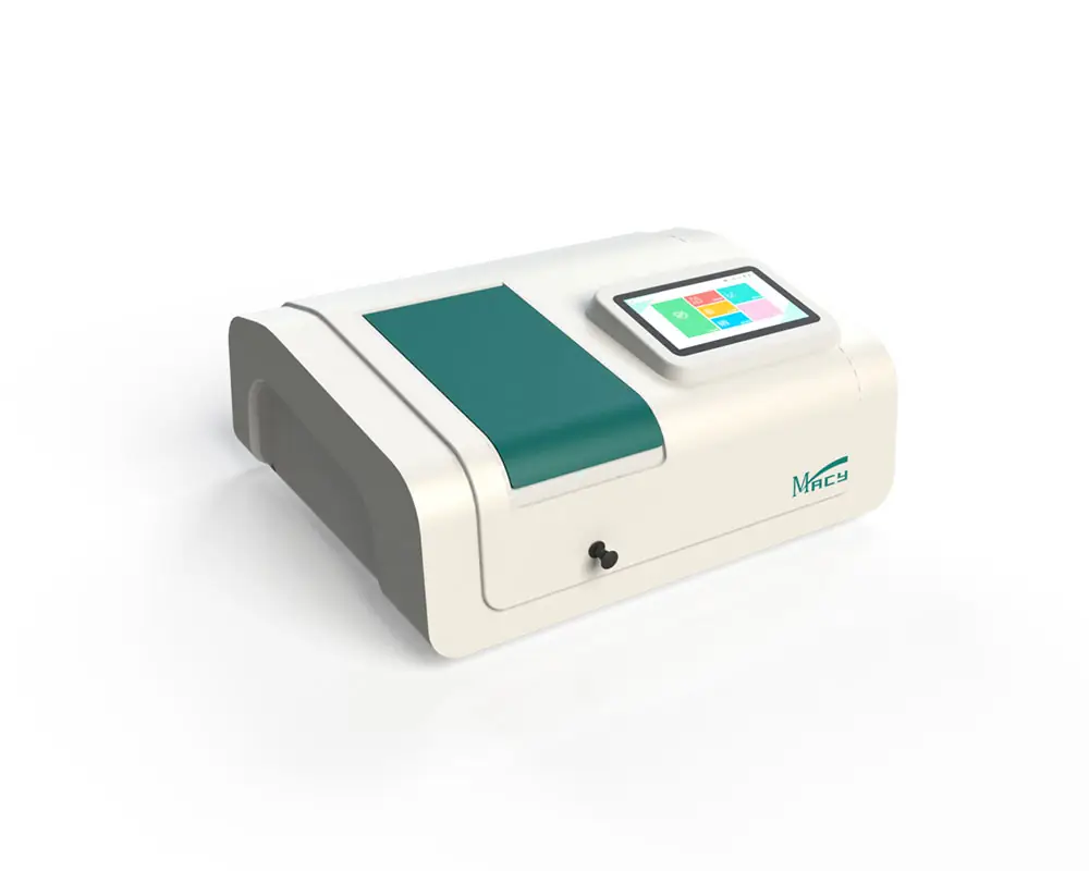 m 2600 series uv vis spectrophotometer